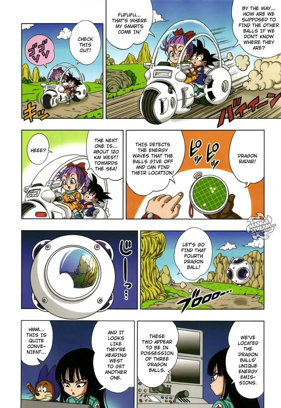 Dragon Ball Sd Chapter 5 9